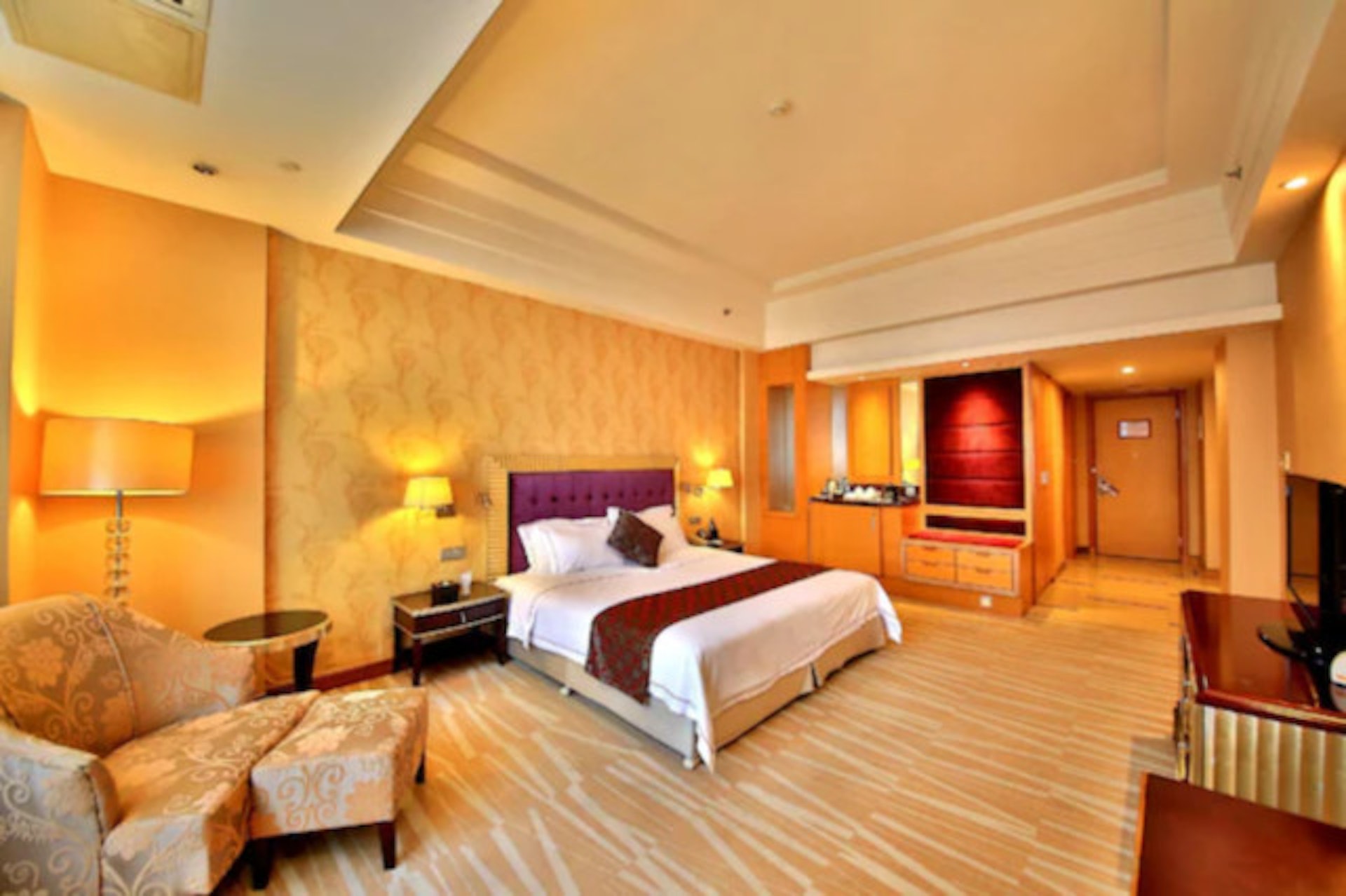 江門新會碧桂園鳳凰酒店(Country Garden Phoenix Hotel Xinhui Jiangmen)(圖片來源:Agoda) 江門新會碧桂園鳳凰酒店(Country Garden Phoenix Hotel Xinhui Jiangmen)(圖片來源:Agoda)