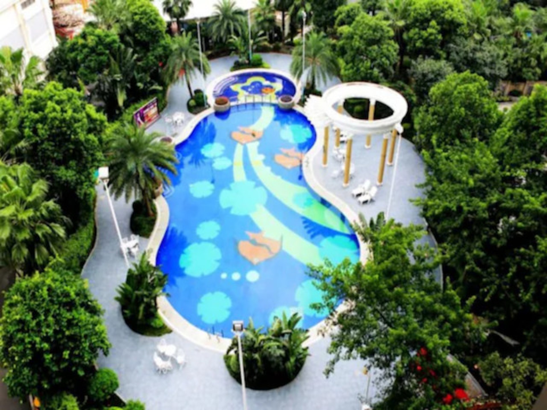 江門新會碧桂園鳳凰酒店(Country Garden Phoenix Hotel Xinhui Jiangmen)(圖片來源:Agoda) 江門新會碧桂園鳳凰酒店(Country Garden Phoenix Hotel Xinhui Jiangmen)(圖片來源:Agoda)