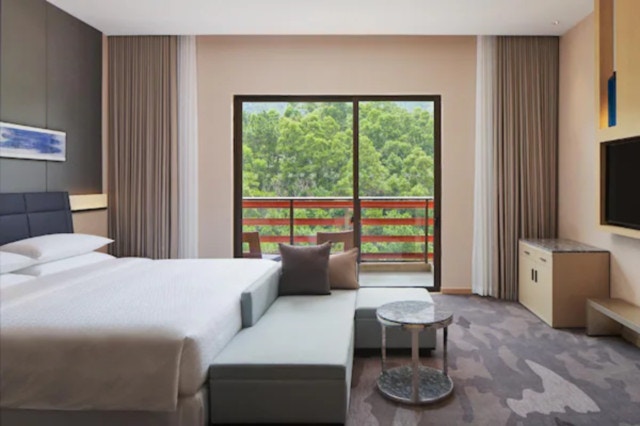 鶴山方圓福朋喜來登酒店（Four Points by Sheraton Guangdong, Heshan）（圖片來源：Agoda）