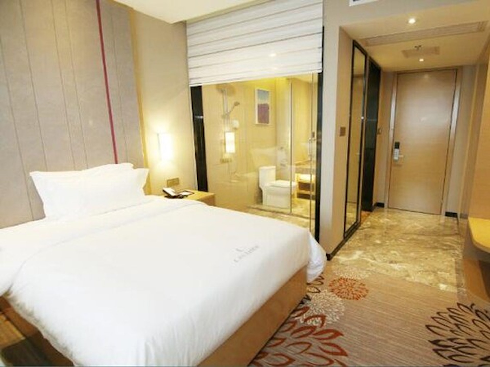 麗楓酒店江門鶴山汽車總站店(Lavande Hotels·Heshan Bus Terminal)(圖片來源:Agoda) 麗楓酒店江門鶴山汽車總站店(Lavande Hotels·Heshan Bus Terminal)(圖片來源:Agoda)