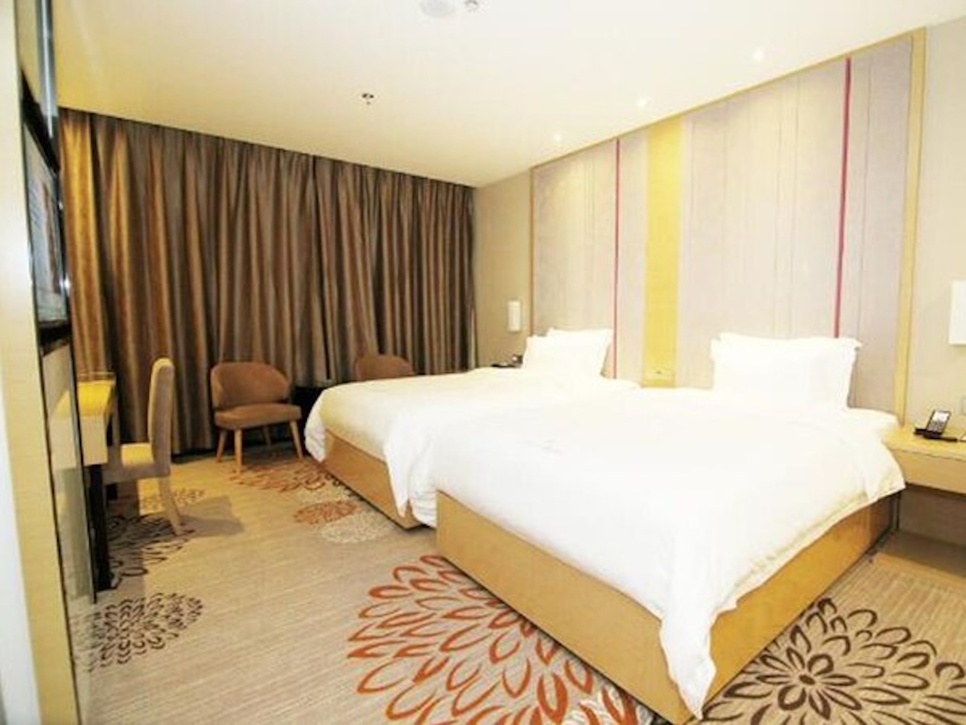 麗楓酒店江門鶴山汽車總站店(Lavande Hotels·Heshan Bus Terminal)(圖片來源:Agoda) 麗楓酒店江門鶴山汽車總站店(Lavande Hotels·Heshan Bus Terminal)(圖片來源:Agoda)