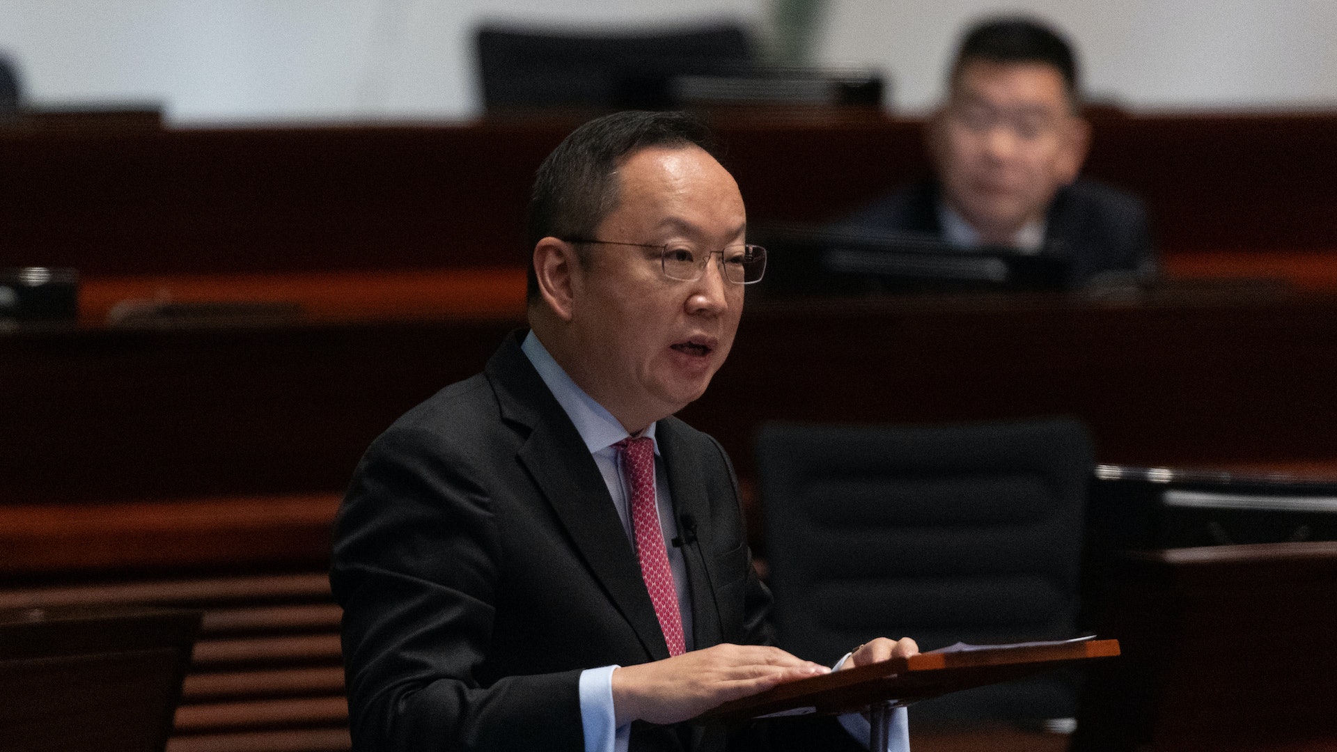 港股成交萎縮 陳仲尼提三點解「內憂」 另籲香港吸三路資金 港股成交萎縮 陳仲尼提三點解「內憂」 另籲香港吸三路資金