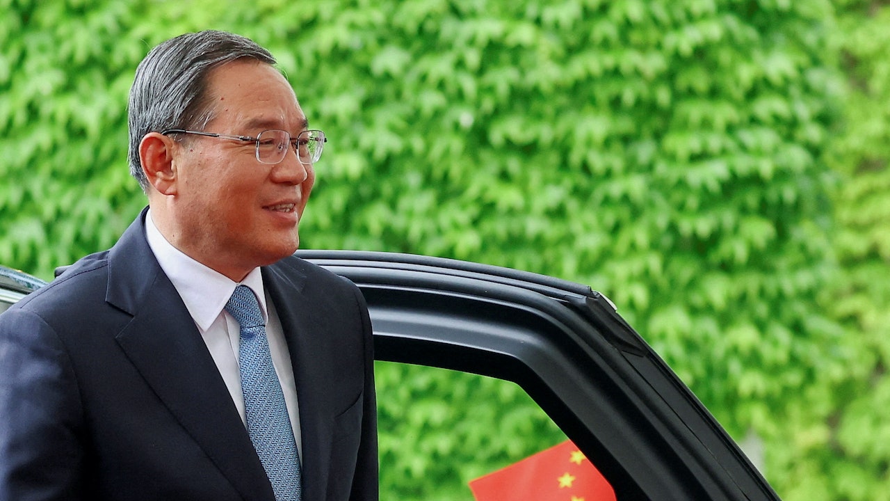 李強:中國讚賞法國反對陣營對抗與脫鈎斷鏈