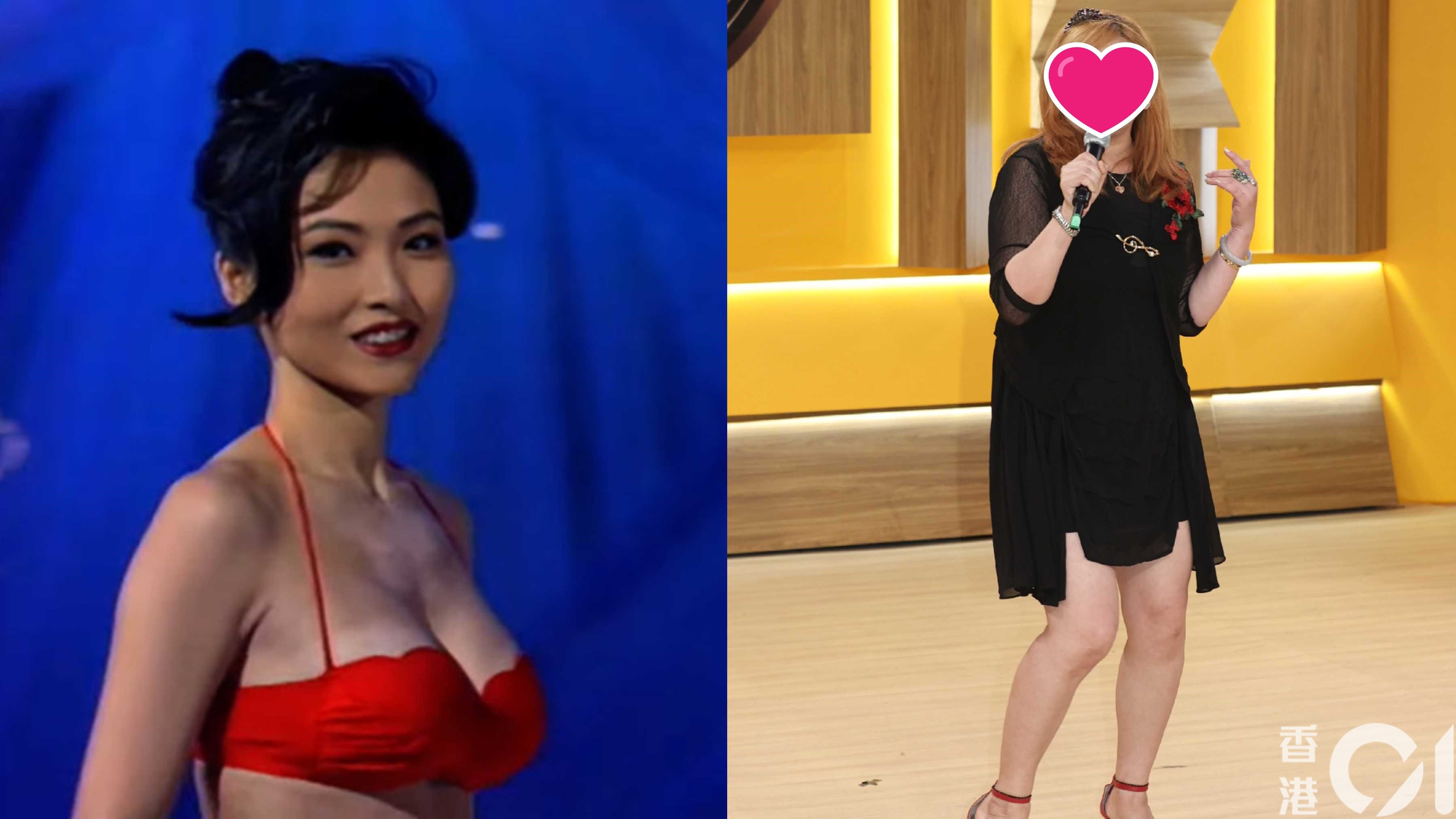 中年好聲音2｜52歲亞姐蔡美蘭大走樣自信心爆棚：冇可能唔得