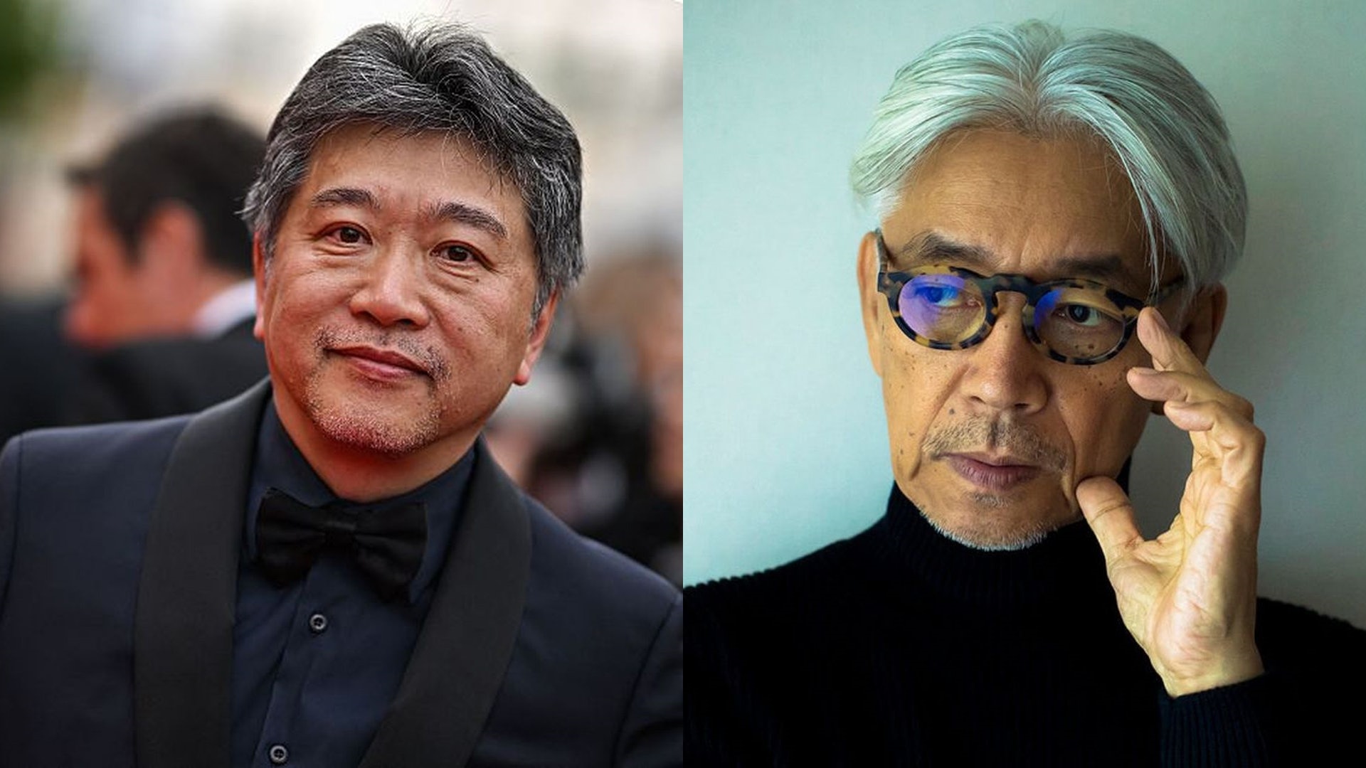 爆谷一周︱是枝裕和寫信邀坂本龍一合作 親爆:拒絕就不用配樂了 爆谷一周︱是枝裕和寫信邀坂本龍一合作 親爆:拒絕就不用配樂了