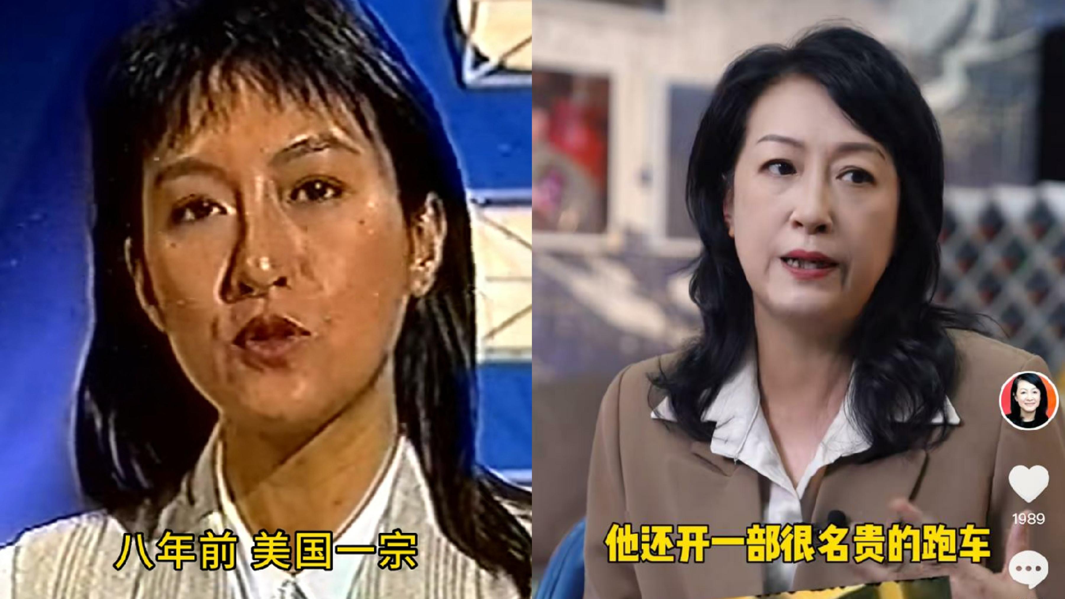 今日睇真D丨盧希萊爆當年張子強揸名車去亞視：洗腦話自己啱就啱