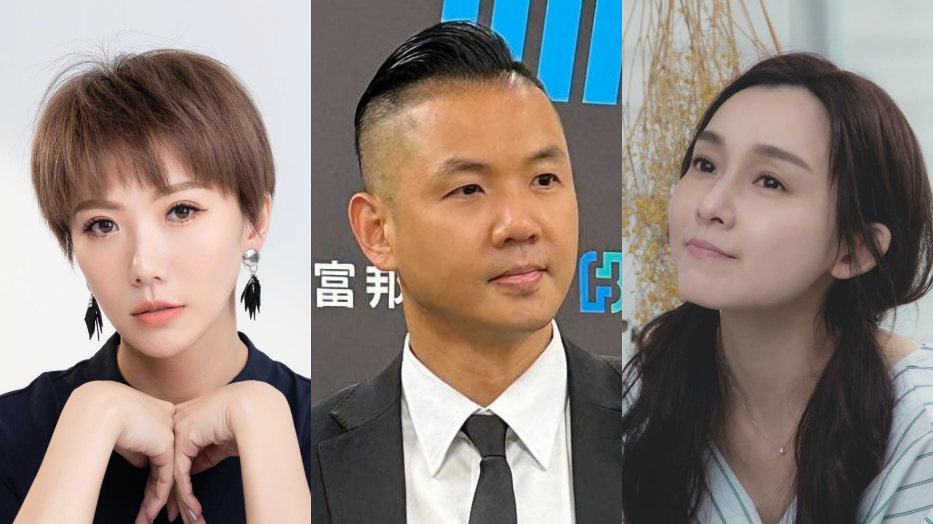 黑人陳建州稱范瑋琪性冷感「性騷擾大牙周宜霈」結婚12年隨時玩完 黑人陳建州稱范瑋琪性冷感「性騷擾大牙周宜霈」結婚12年隨時玩完
