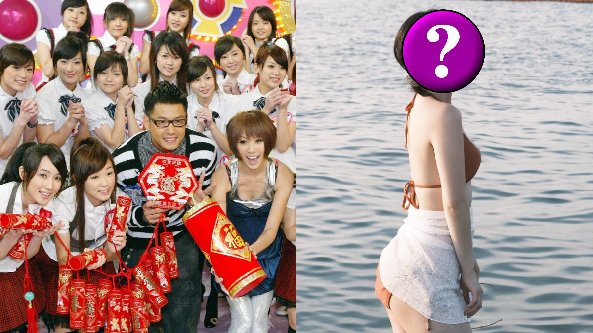 黑 澀 會 vicky