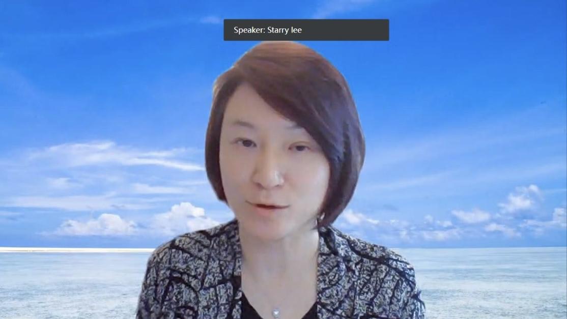 李慧琼指年輕人到內地交流 愛國之情油然而生 李慧琼指年輕人到內地交流 愛國之情油然而生