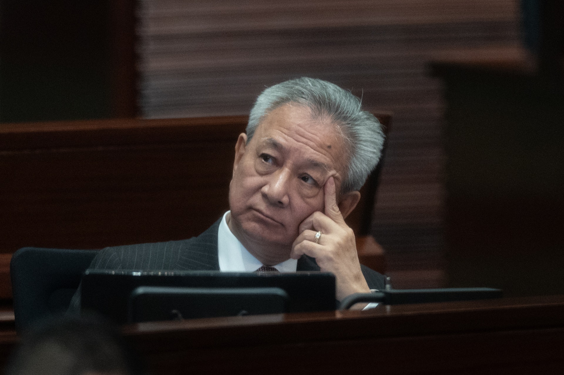 易志明。(資料圖片/廖雁雄攝) 易志明。(資料圖片/廖雁雄攝)