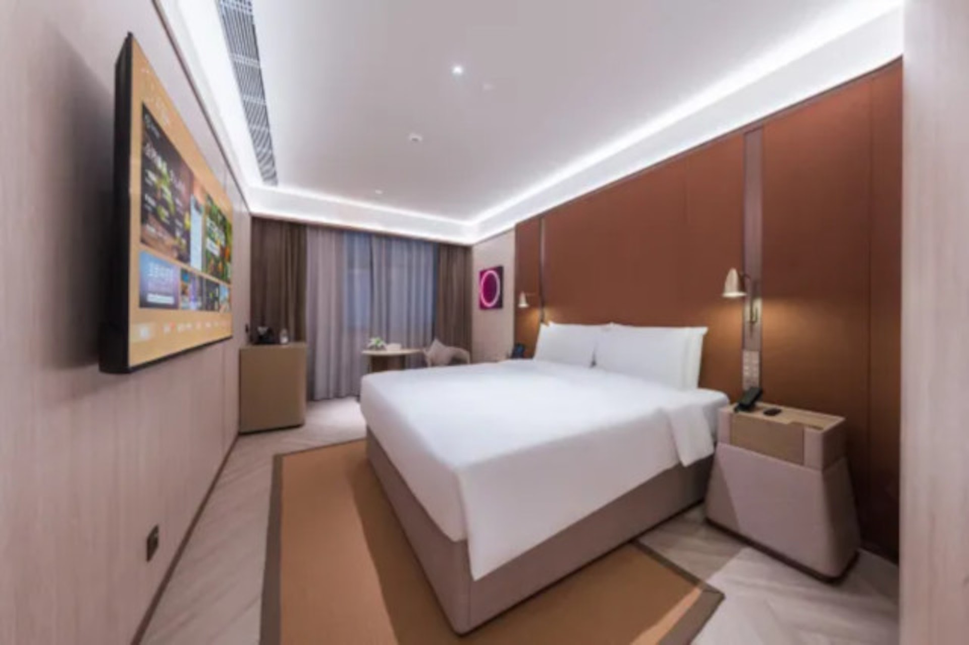 桔子水晶深圳南山新豪方酒店（Crystal Orange Hotel Shenzhen Nanshan Xinhaofang Branch）（Trip。com官方圖片）