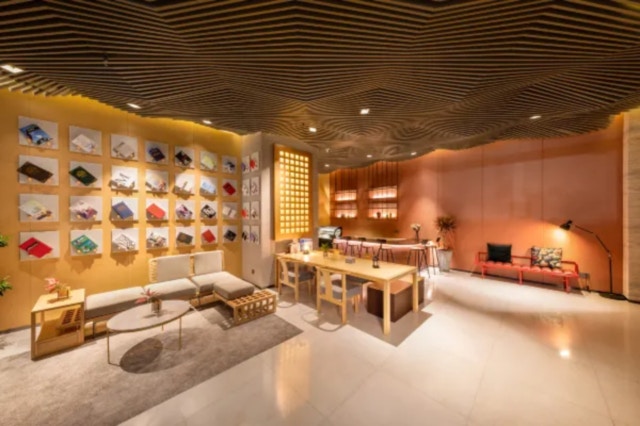 深圳南山地鐵站秋果觀影酒店（True Go Hotel Shenzhen Nanshan Subway Station Coast City Branch）（Trip.com官方圖片）