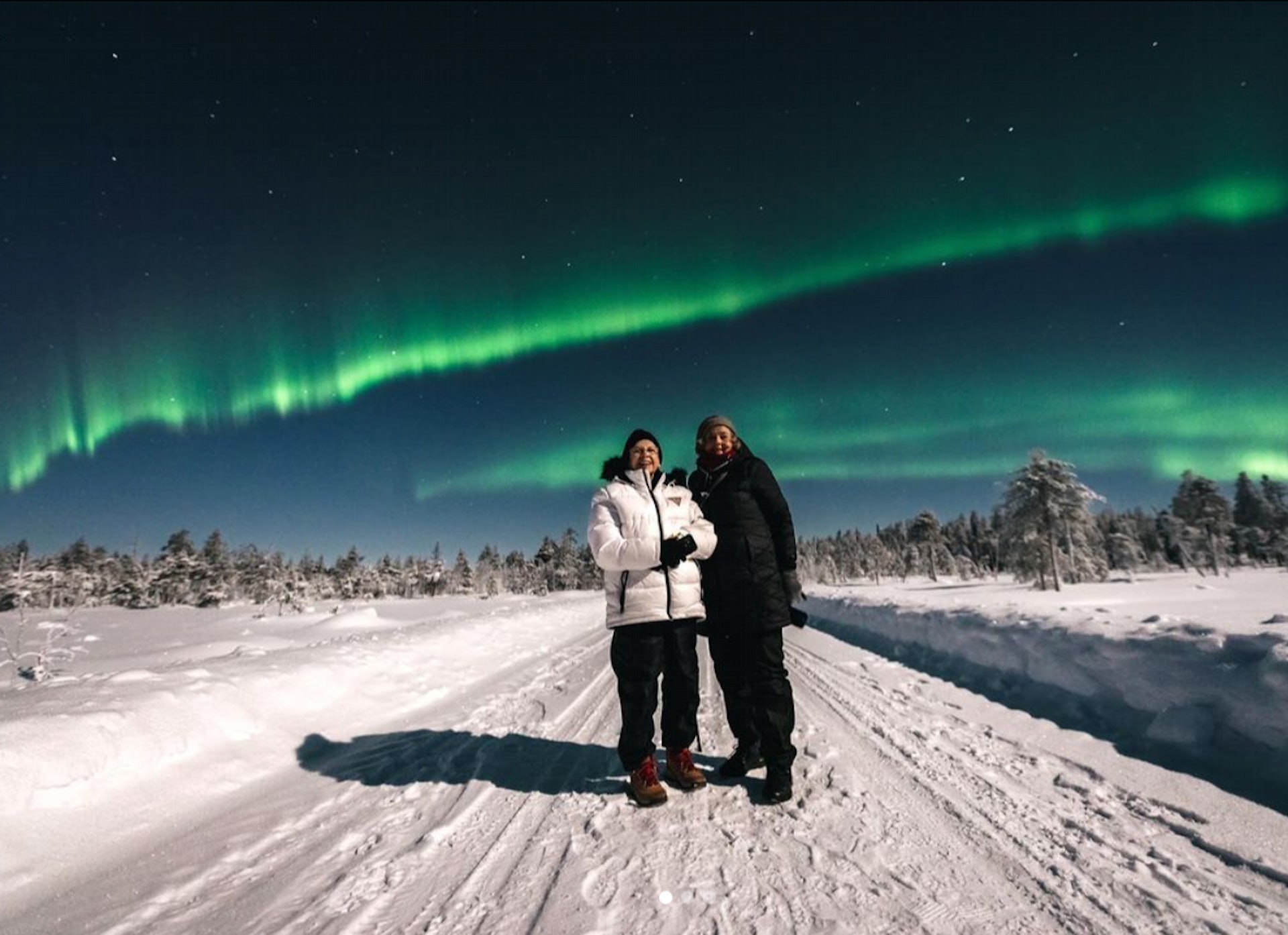 她們的旅程看似犧牲舒適,卻換來更多體驗(IG@aroundtheworldat80) 她們的旅程看似犧牲舒適,卻換來更多體驗(IG@aroundtheworldat80)