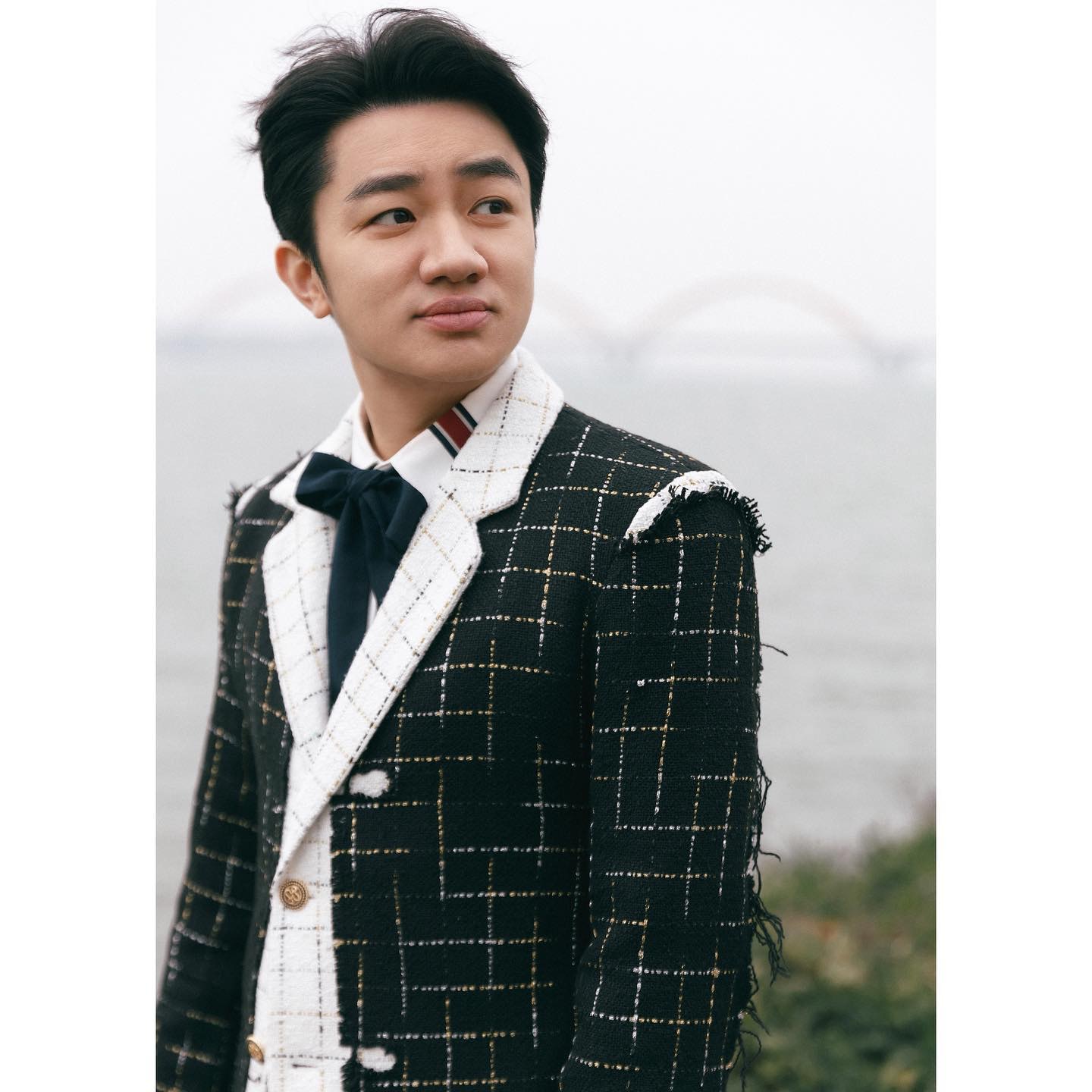 網友驚覺黃宗澤竟與王祖藍有點似樣。(IG:@wong_cho_lam) 網友驚覺黃宗澤竟與王祖藍有點似樣。(IG:@wong_cho_lam)