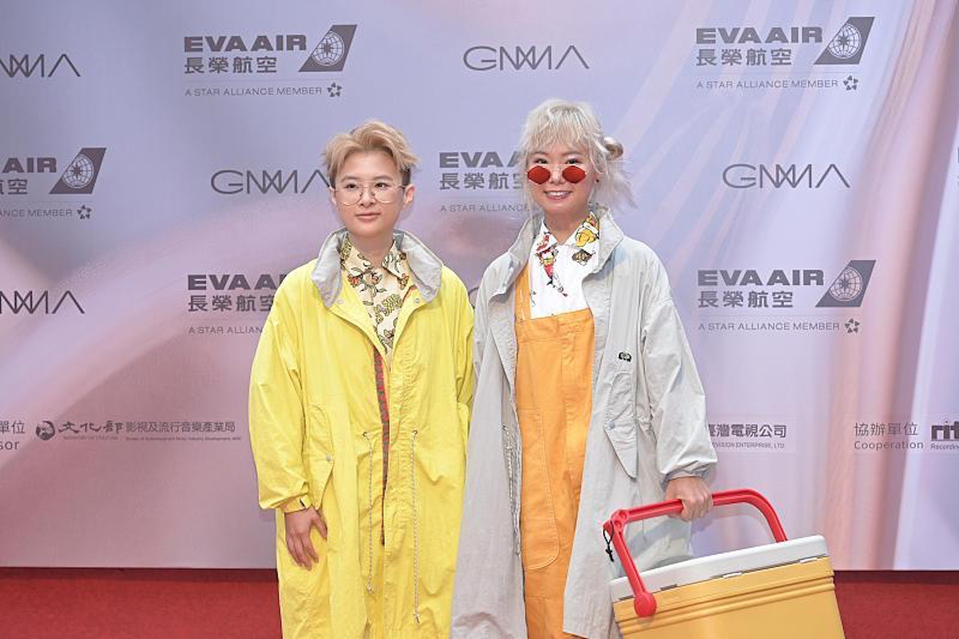 金曲獎。(視覺中國) 金曲獎。(視覺中國)