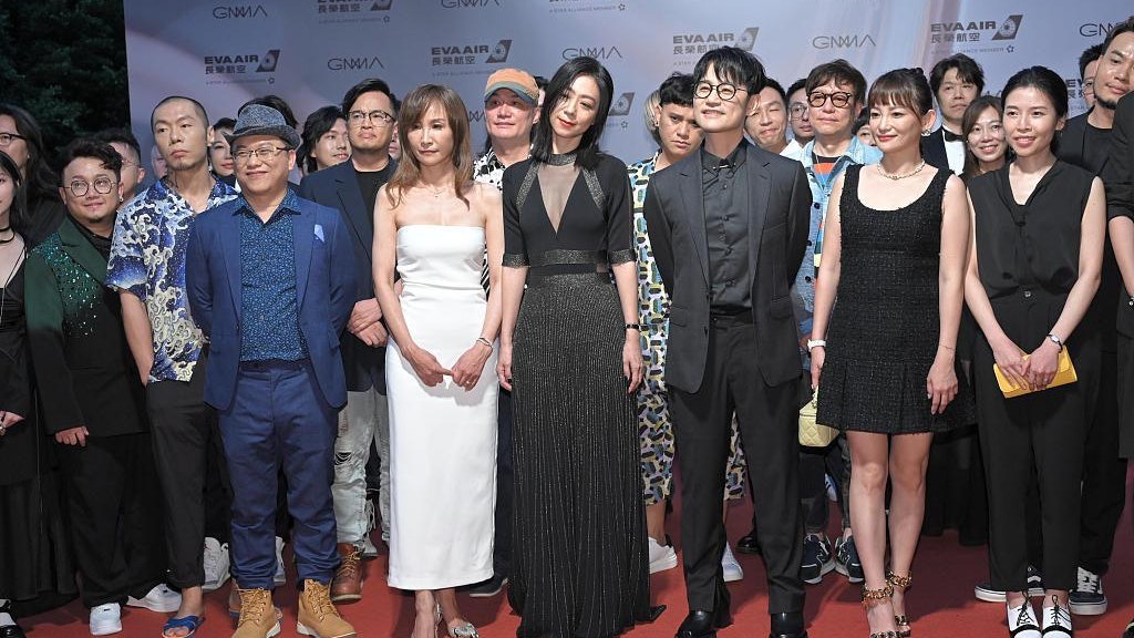 金曲獎|陳綺貞擔任最神祕頒獎人 與舊愛翻臉首現身驚見排骨胸