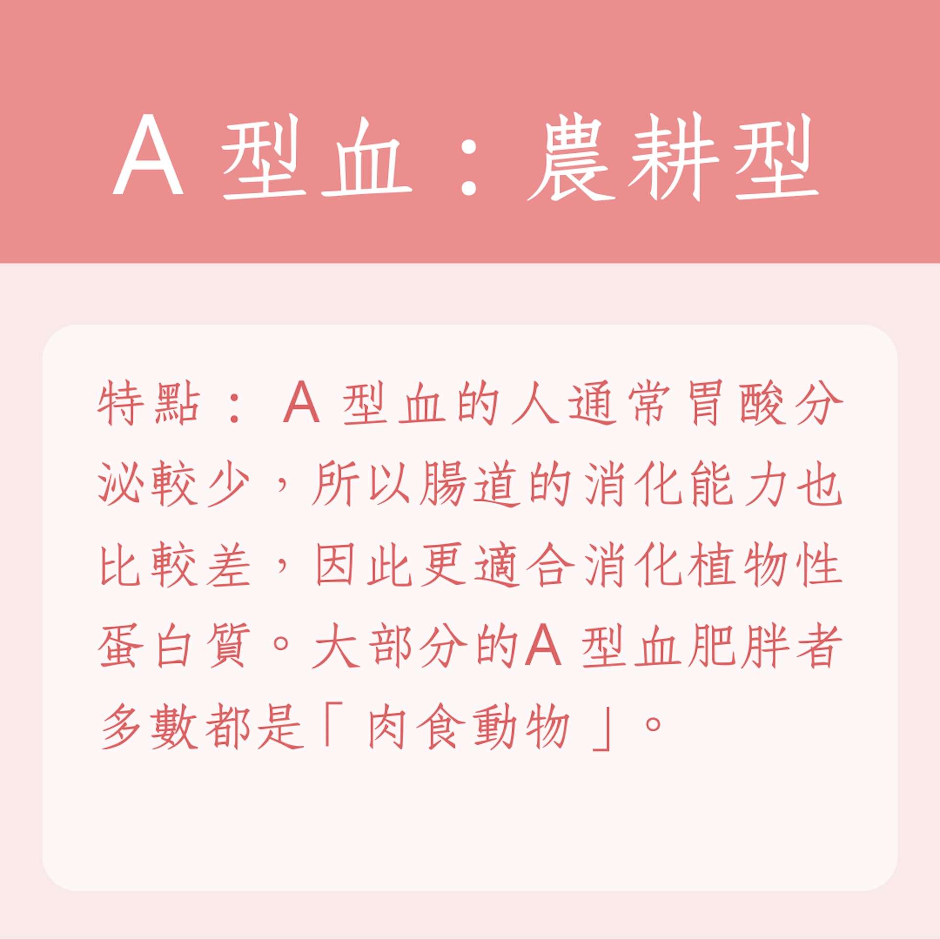 血型減肥法(01製圖) 血型減肥法(01製圖)