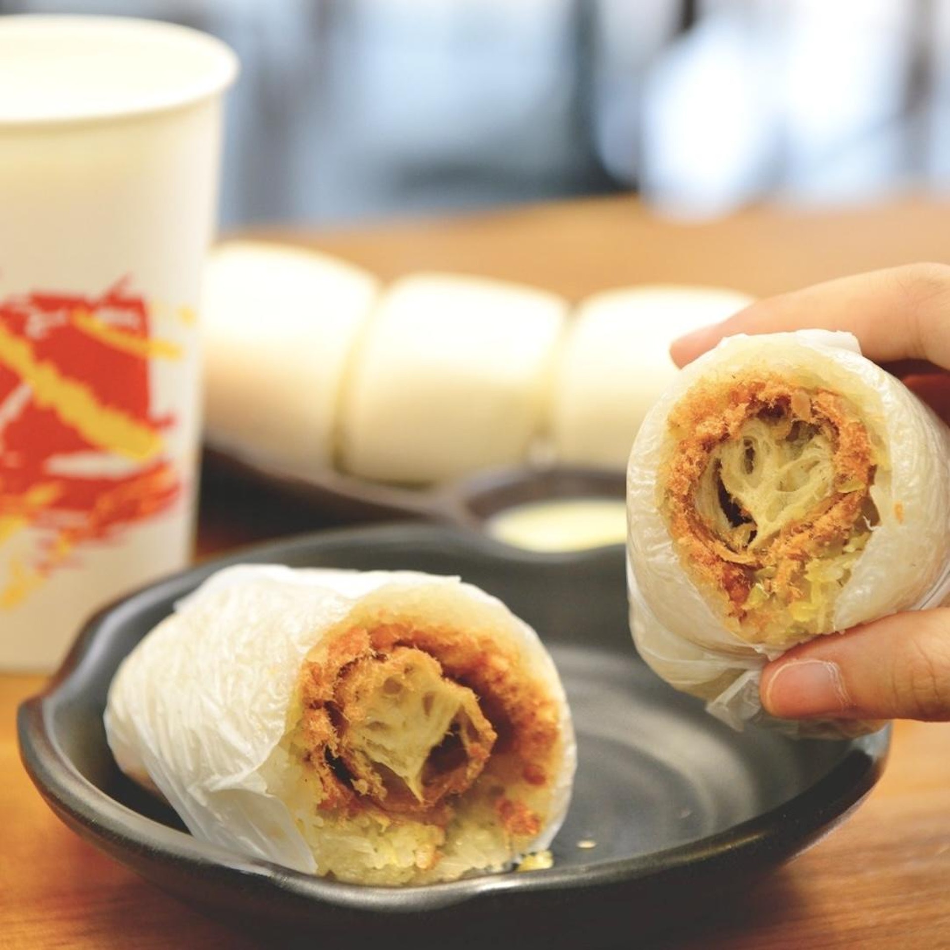 (圖片來源︰小紅書@metrocityplaza) (圖片來源︰小紅書@metrocityplaza)