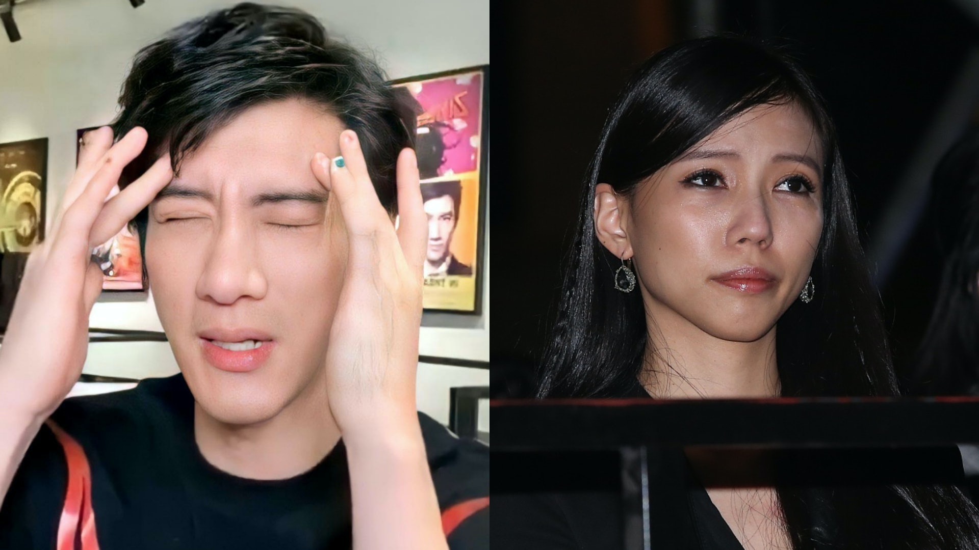 王力宏列7點開戰李靚蕾 破億豪宅「吾彊」邊個先係真正業主? 王力宏列7點開戰李靚蕾 破億豪宅「吾彊」邊個先係真正業主?