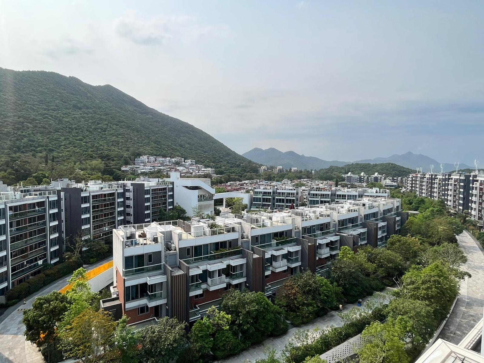 西貢傲瀧再錄蝕讓　中層單位5年蝕兩球　期內跌11%