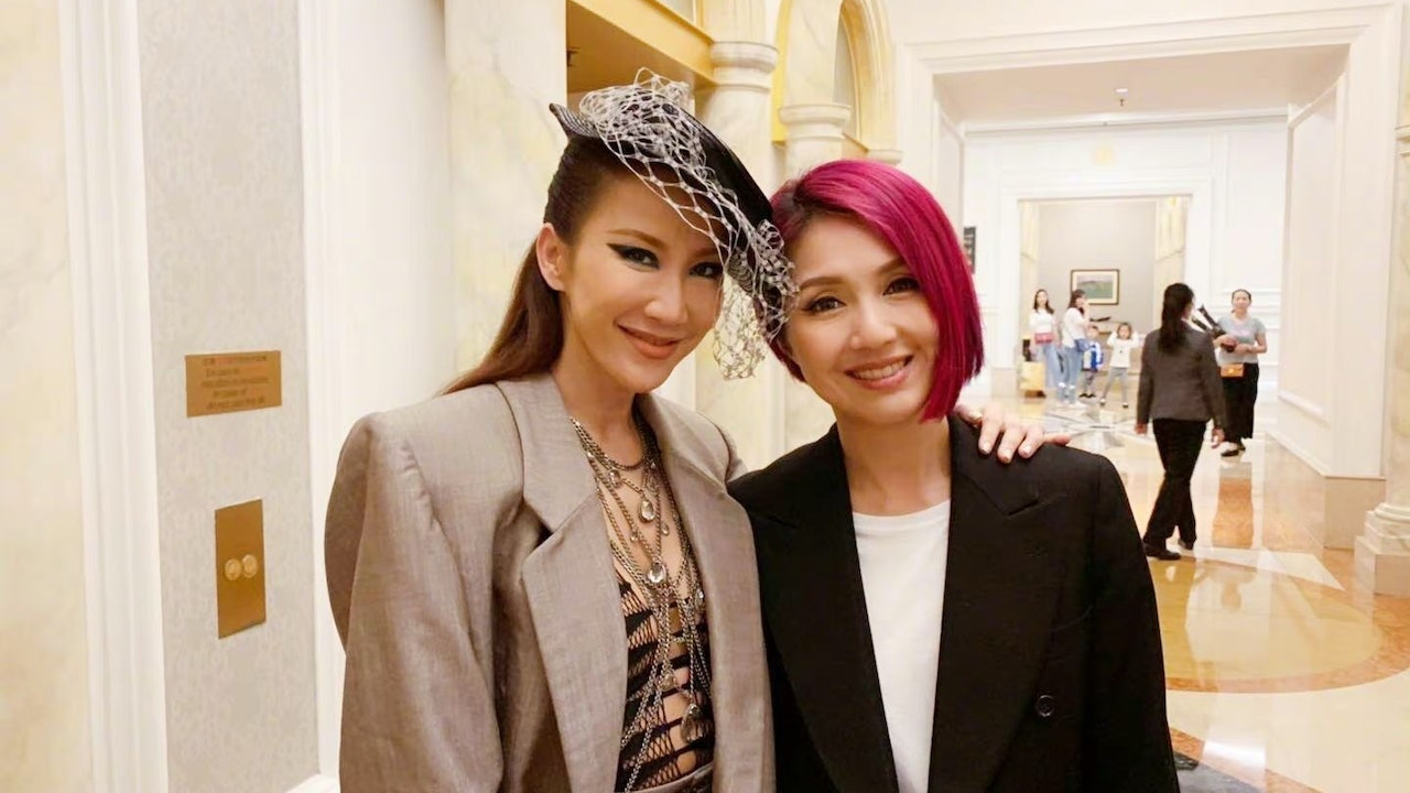 李玟CoCo去世|楊千嬅梁漢文深感可惜:非常難過,真的不能接受⋯