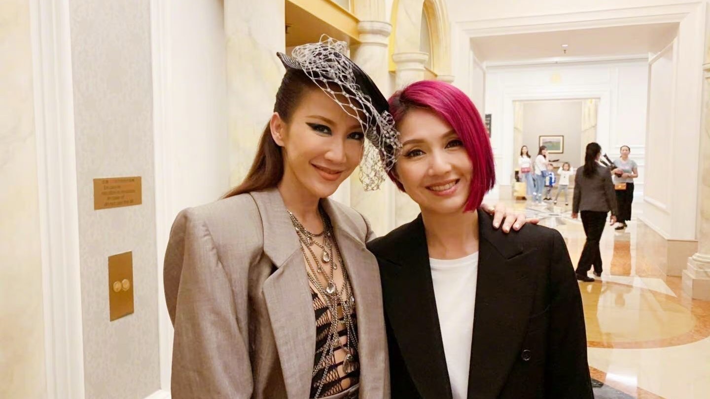 李玟CoCo去世|楊千嬅梁漢文深感可惜:非常難過,真的不能接受⋯