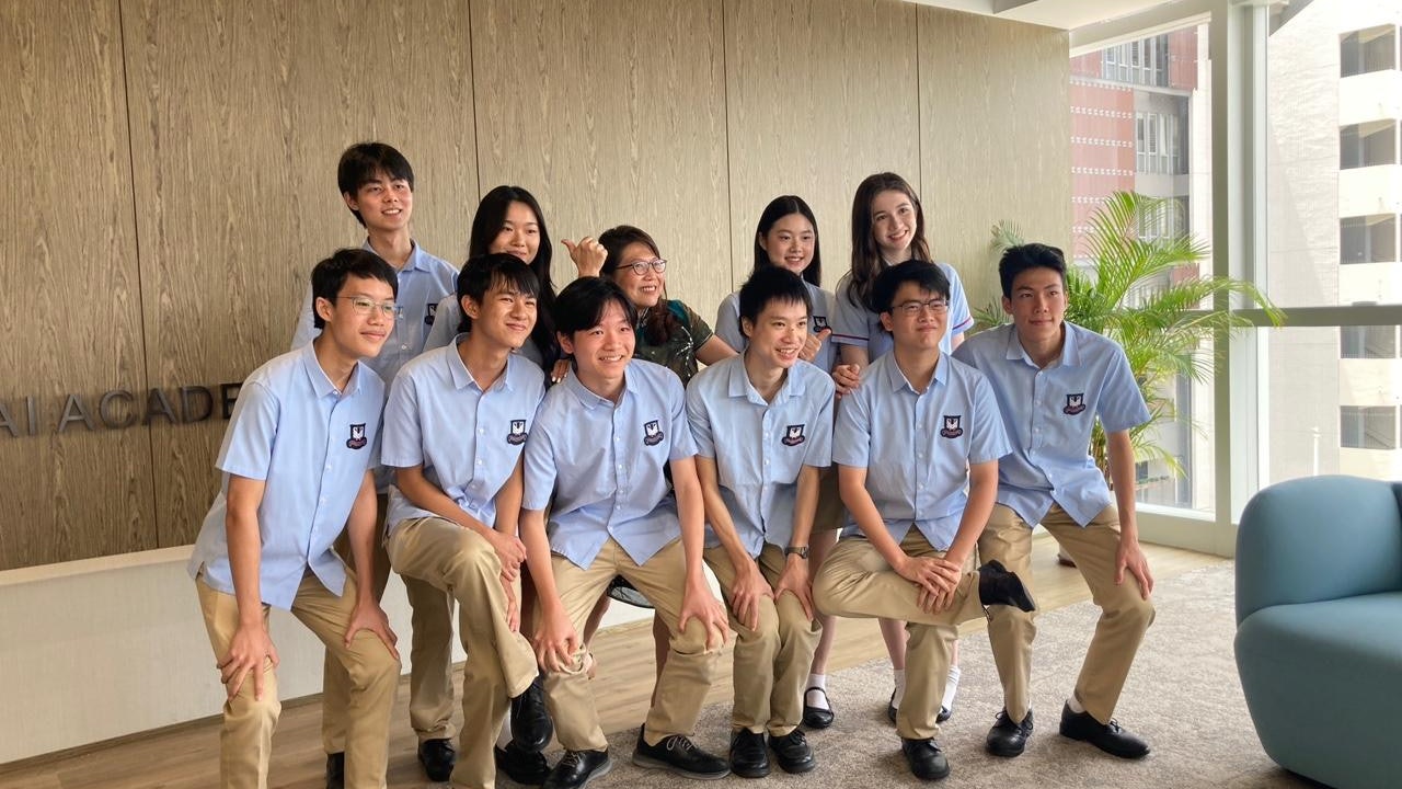 IB放榜︱滬江維多利亞學校誕10榜眼和探花 3人留港升學 IB放榜︱滬江維多利亞學校誕10榜眼和探花 3人留港升學