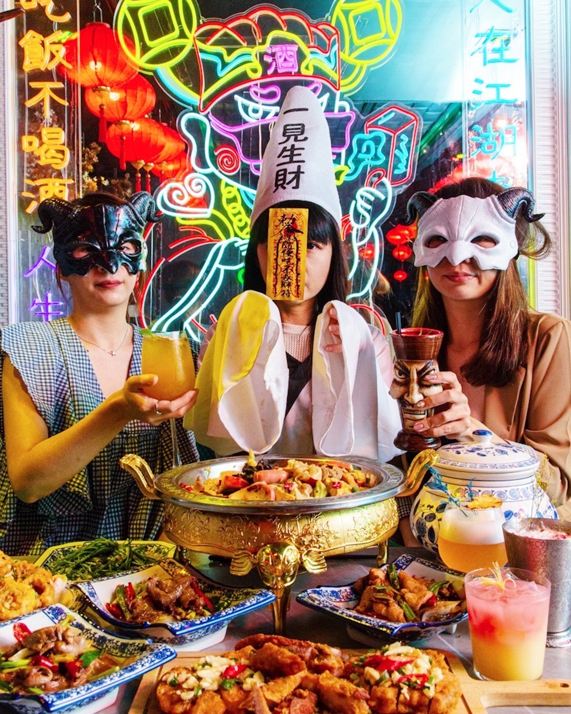 (圖片來源:FB@醉地府) (圖片來源:FB@醉地府)