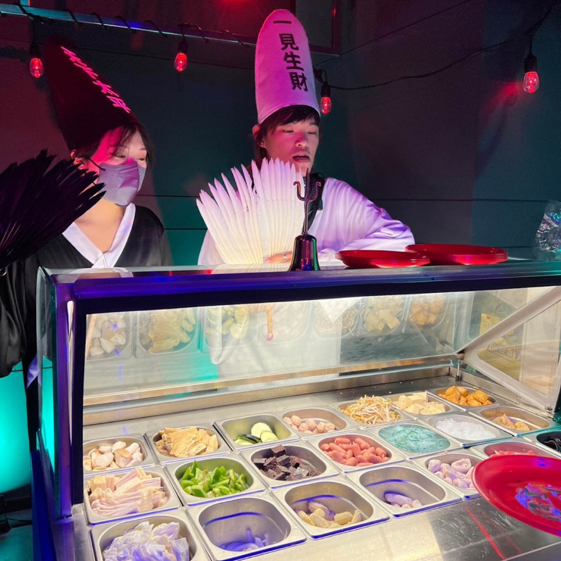 (圖片來源:FB@醉地府) (圖片來源:FB@醉地府)