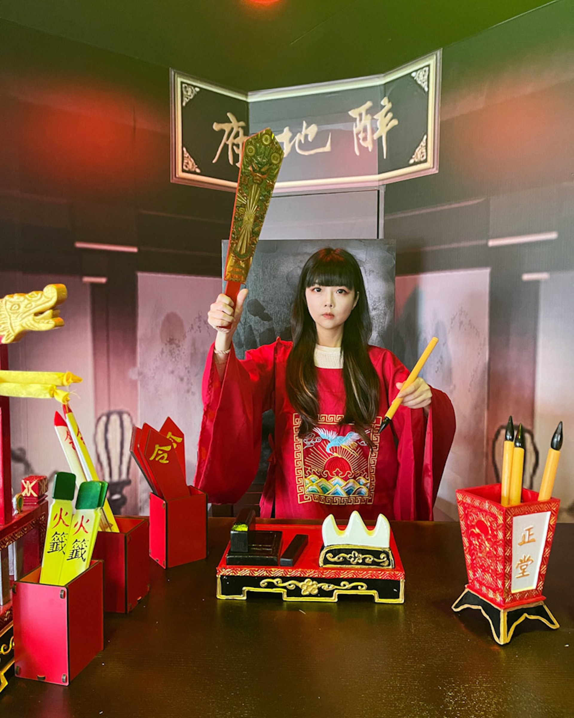 (圖片來源:FB@醉地府) (圖片來源:FB@醉地府)