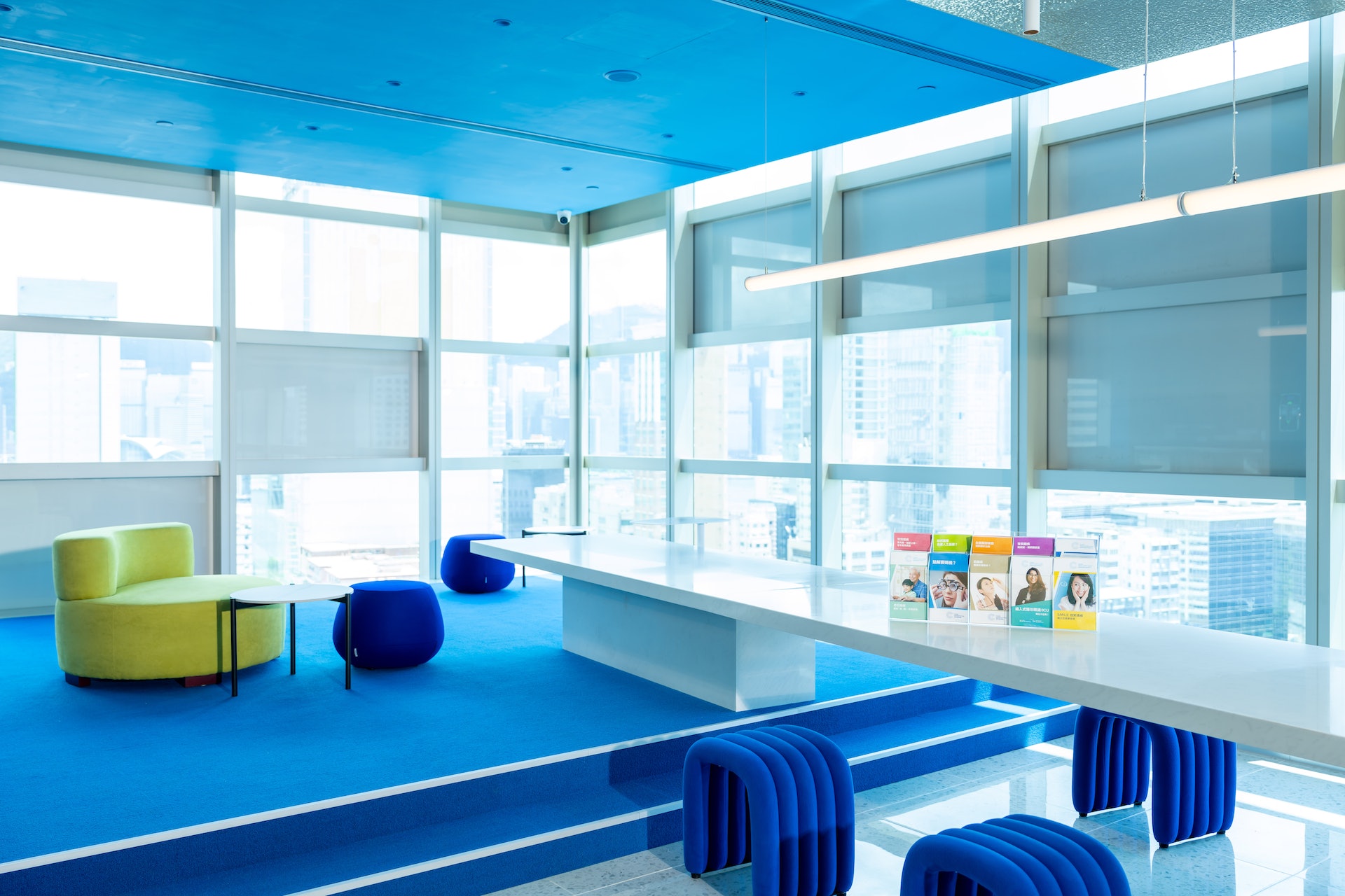 清晰近視防控中心 清晰近視防控中心