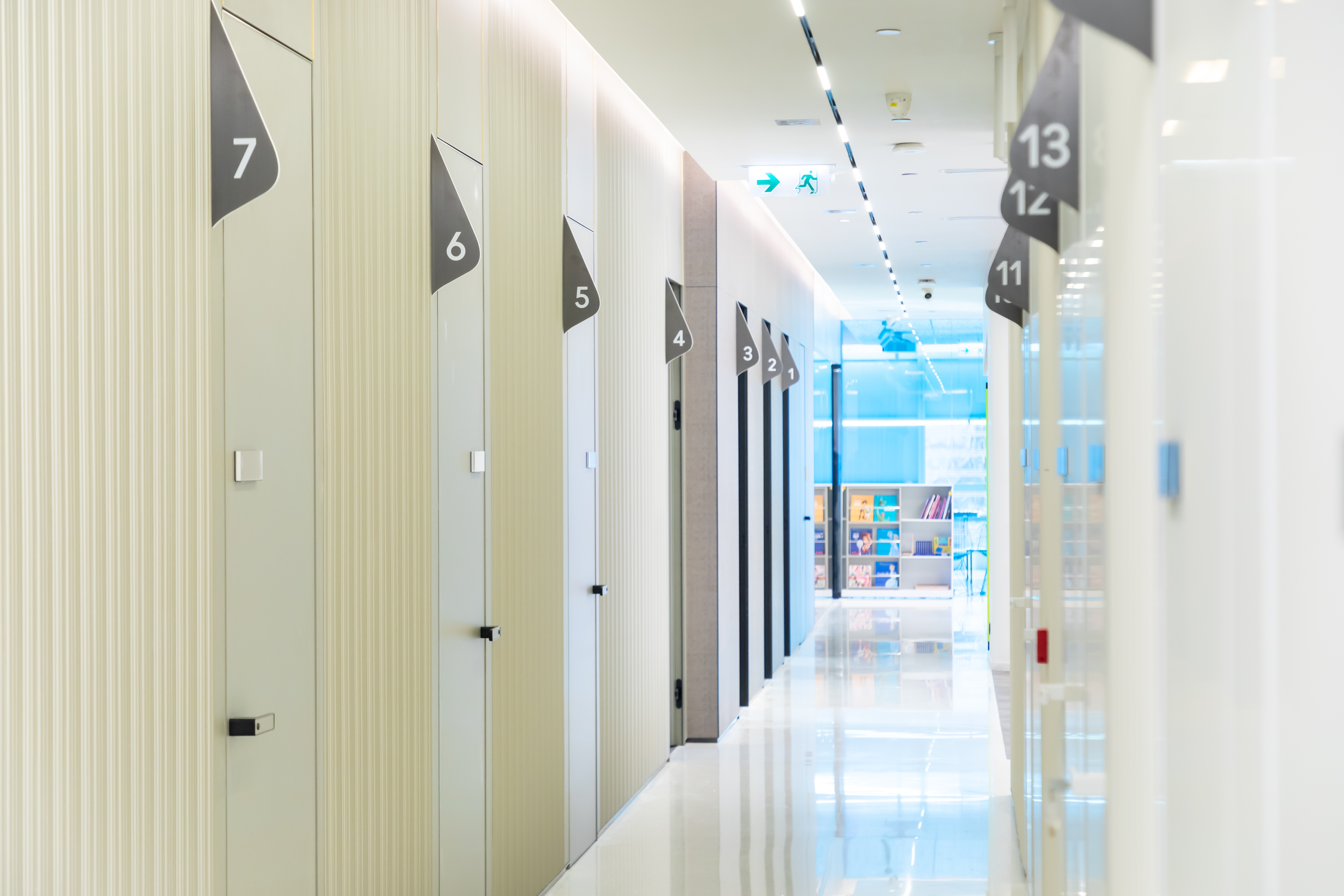 清晰近視防控中心