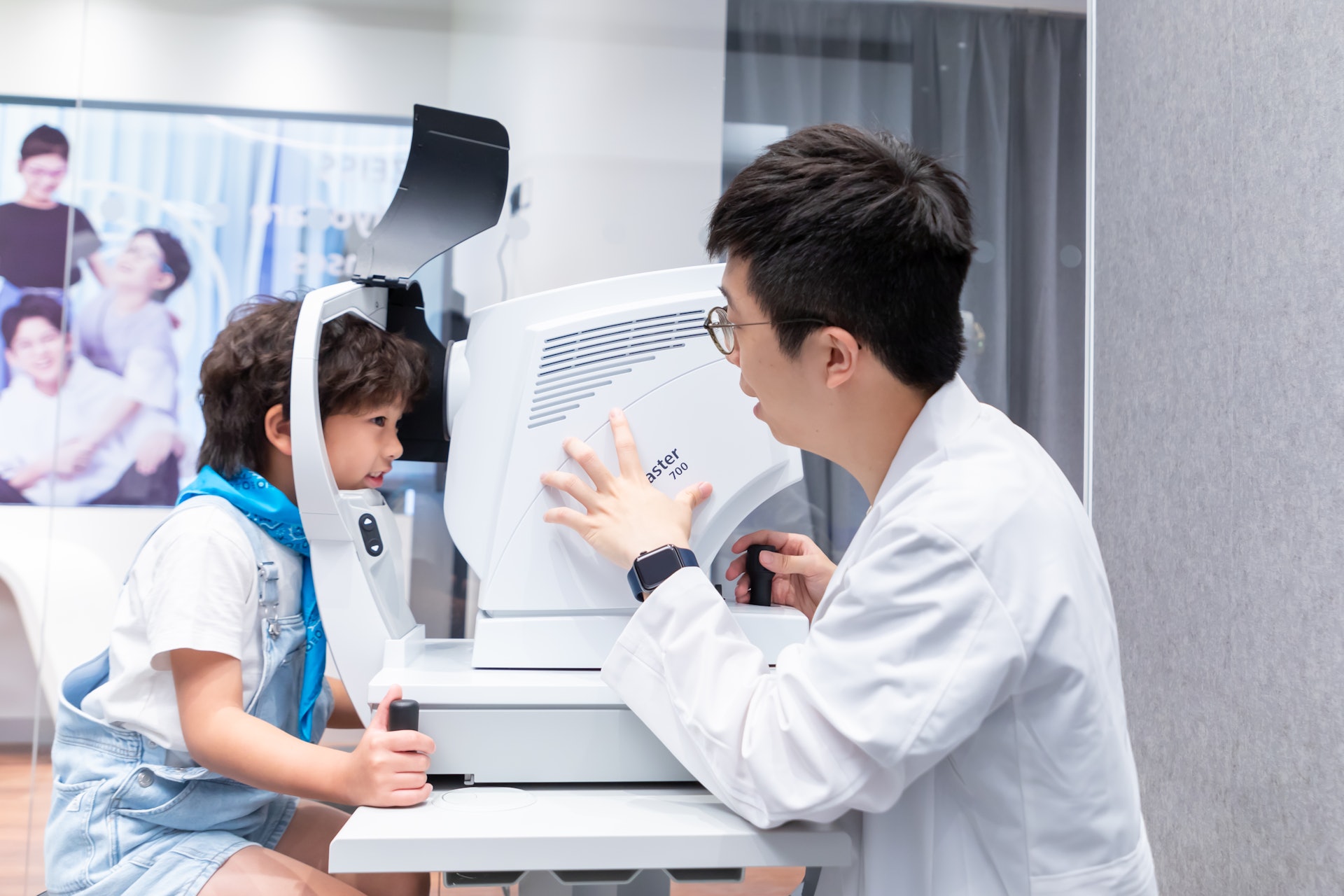 清晰近視防控中心 清晰近視防控中心