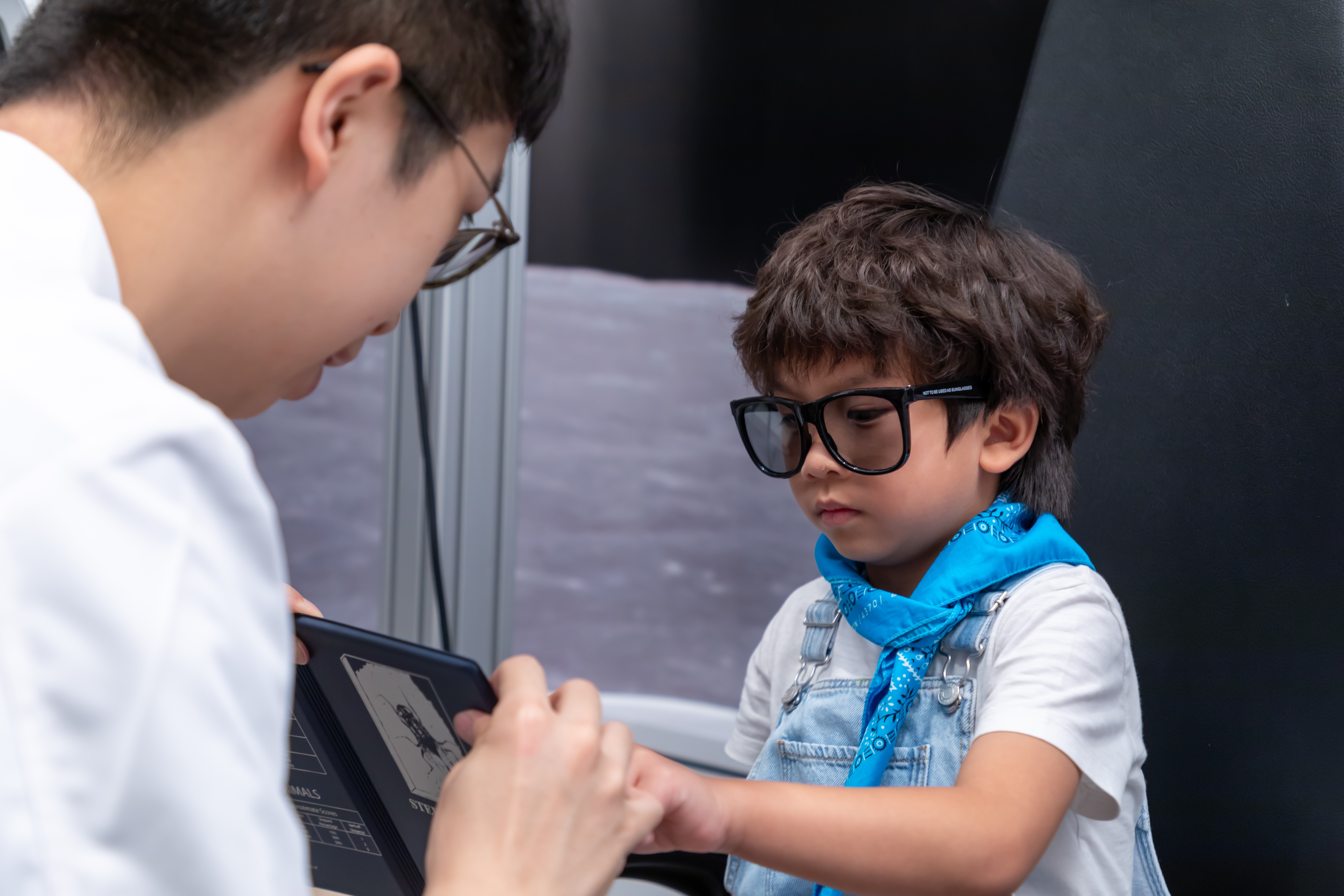 清晰近視防控中心