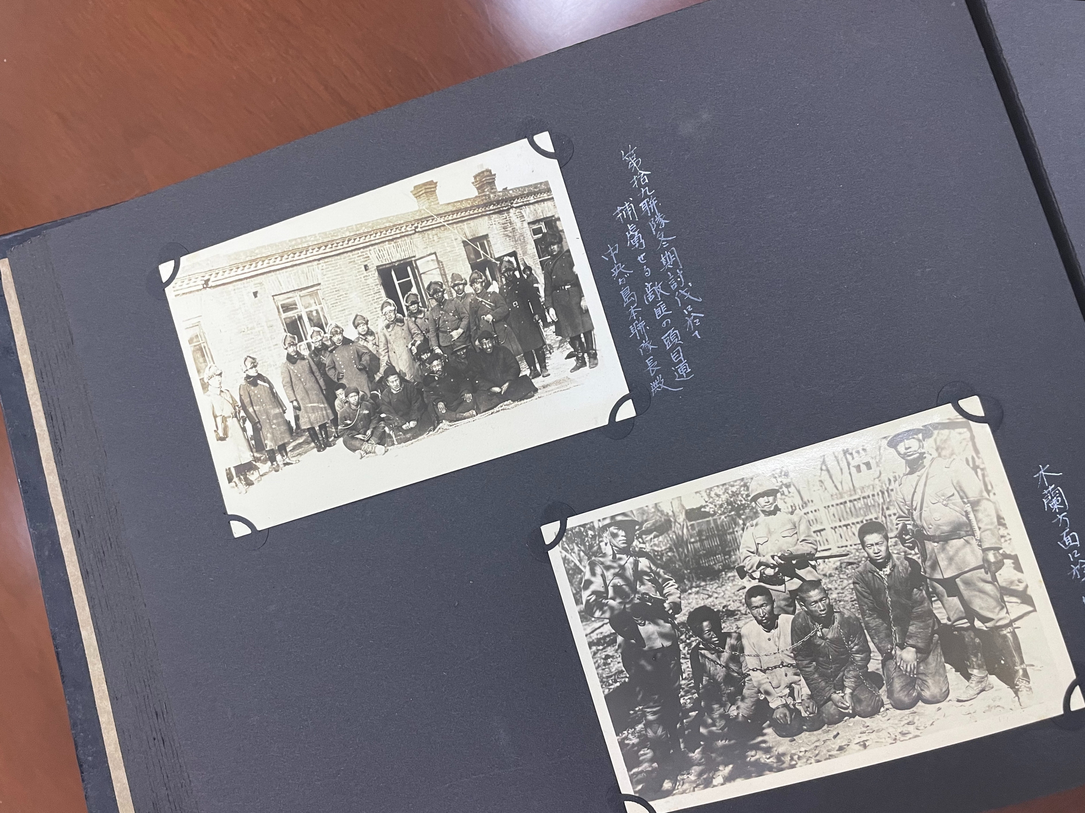 手書き 徐州會戰從軍錄 全18枚 崗村部隊 野戦郵便局 日中戰爭 原稿 資料 HSOPJe9-