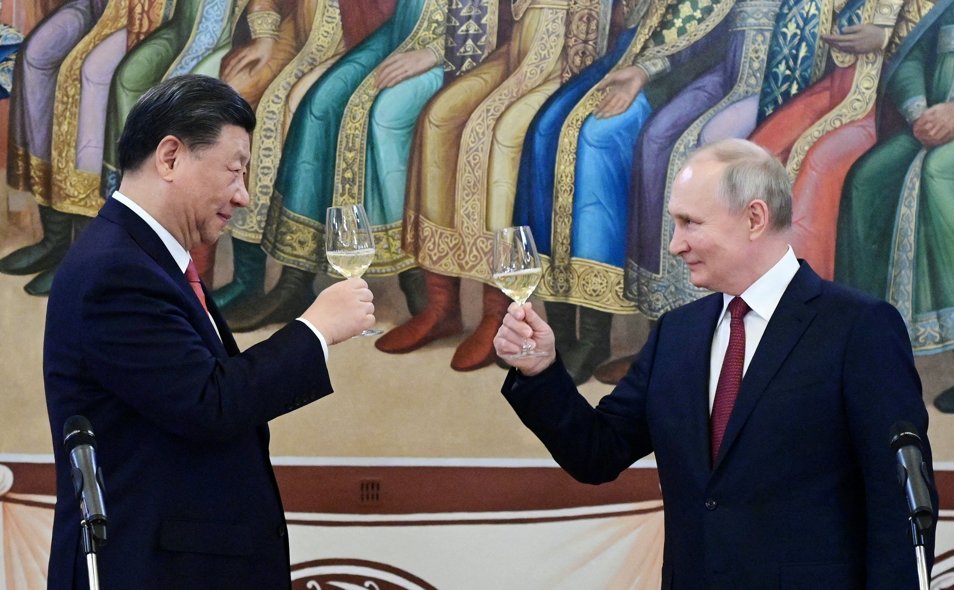 The Changing Dynamics of Sino-Russian Relations: China’s Dominance and Russia’s Adaptation