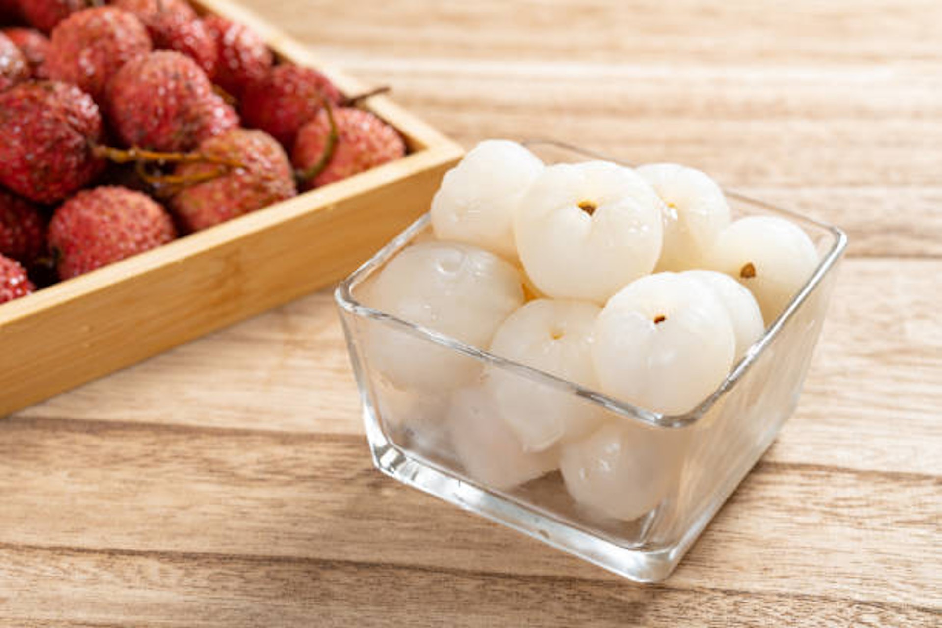 荔枝。(istockphoto) 荔枝。(istockphoto)
