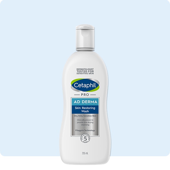 濕疹藥膏推薦：5. 舒特膚 Cetaphil 倍加護醫學濕疹配方 潤膚霜 295ml（舒特膚 Cetaphil）