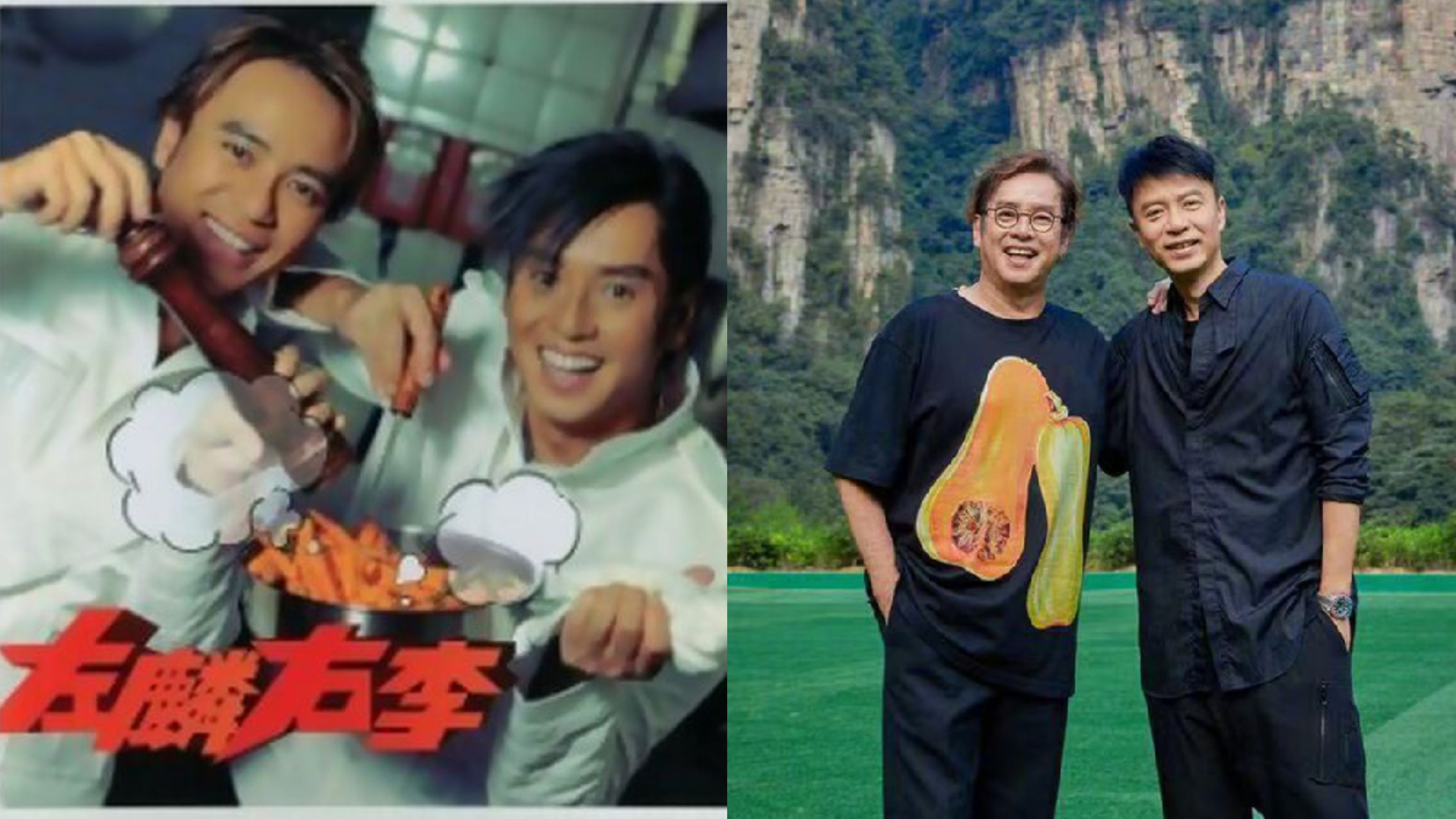 譚詠麟李克勤食店「左麟右李」遭入稟 藝能發聲明澄清二人非股東