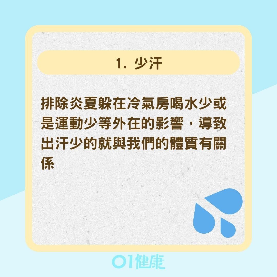 5種流汗型態（01製圖）