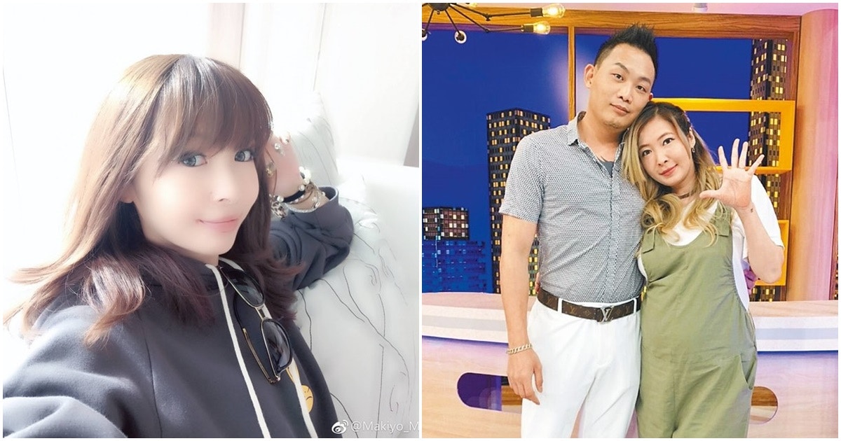 Makiyo突然宣布結束1年短命婚姻 自爆離婚原因:未來互相祝福