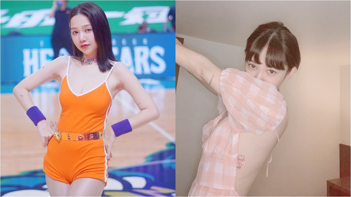 #MeToo｜啦啦隊女神羚安爆遭知名攝影師性騷：每天都擔心照片外流