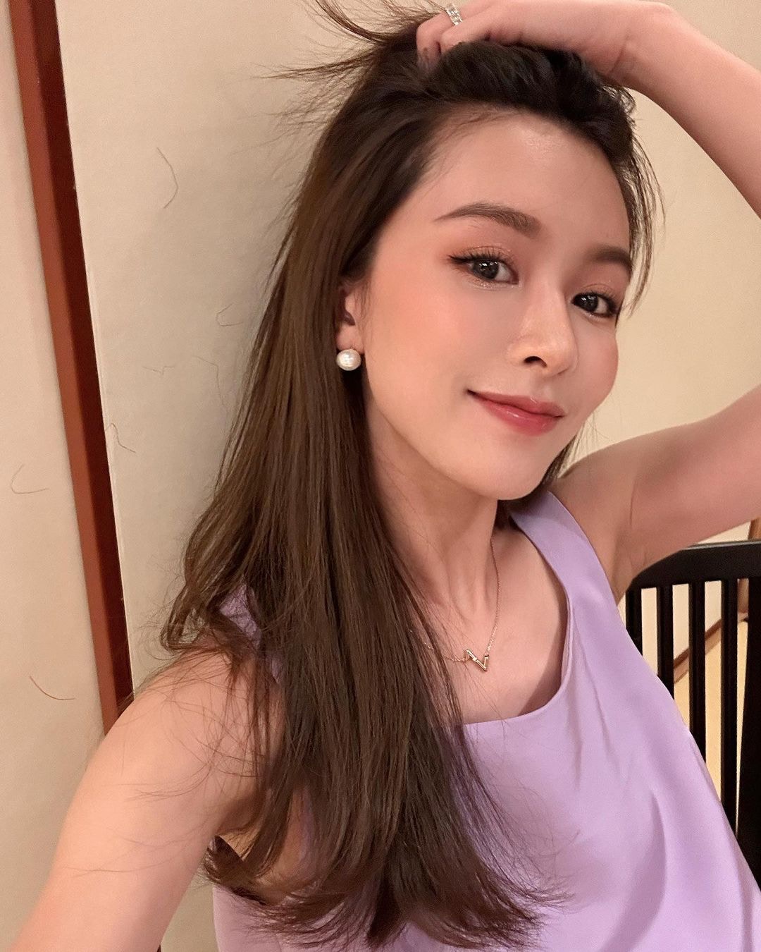 「的士邦」在與姚子羚公開拍拖前，他曾被傳媒拍得與文詠珊（Janice Man）出席友人生日飯局，JM席間不停豪飲更醉攬「的士邦」。（IG圖片）