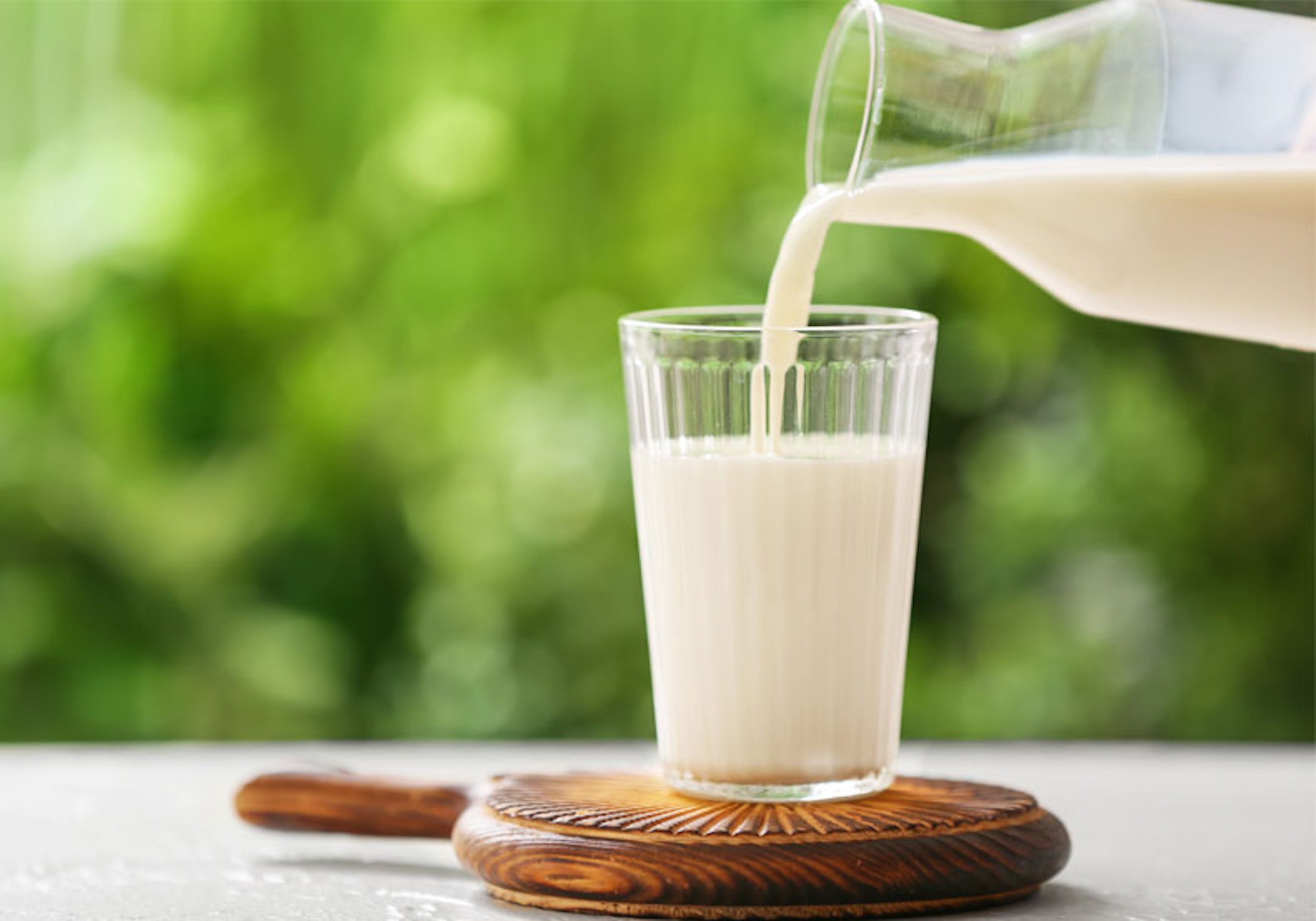 除了鮮奶之外,還有很多食物含有豐富的鈣質。(資料圖片) 除了鮮奶之外,還有很多食物含有豐富的鈣質。(資料圖片)