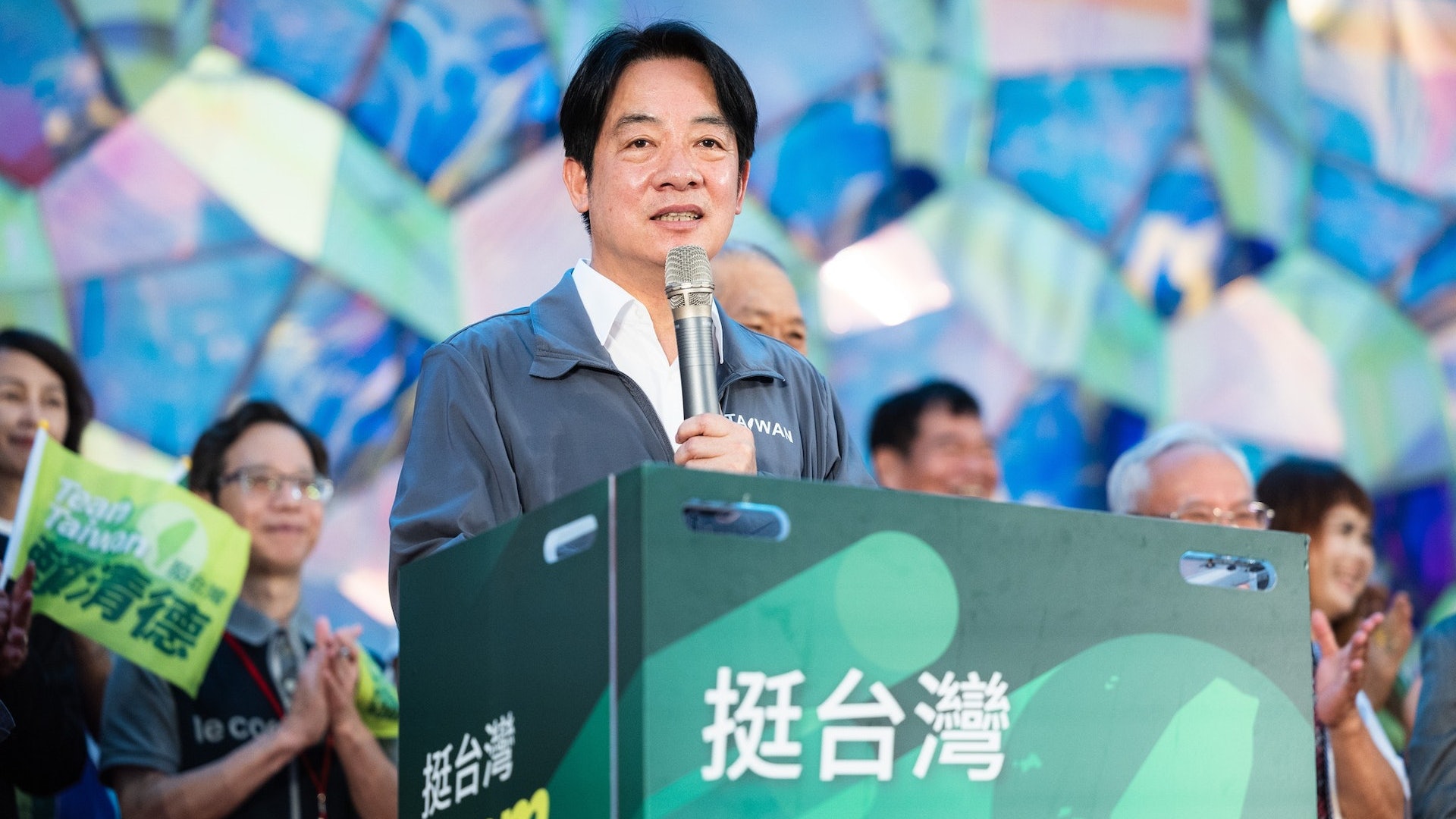 民進黨總統參選人賴清德8月訪巴拉圭 將過境美國 民進黨總統參選人賴清德8月訪巴拉圭 將過境美國
