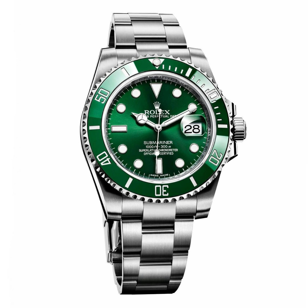 最貴綠面手錶二級市場價格排行Top 5 勞力士綠水鬼竟然沒上榜？