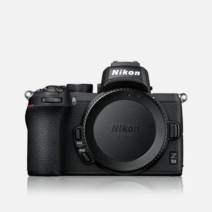 Nikon Z50（Nikon）