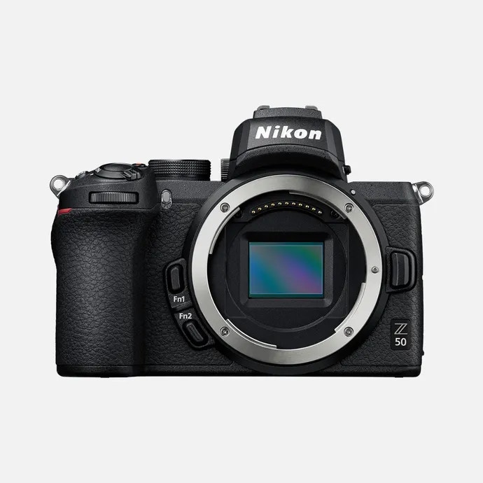 Nikon Z50（Nikon）