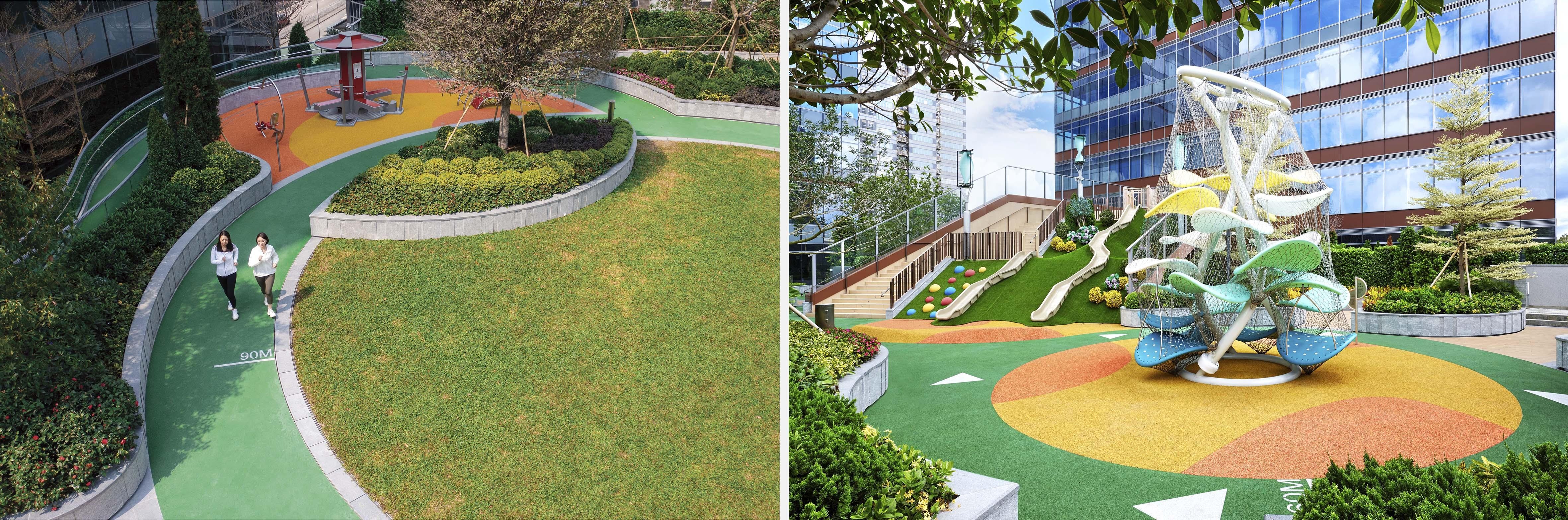 One North朗壹廣場｜元朗全新可持續發展基地商業、生活一應俱全