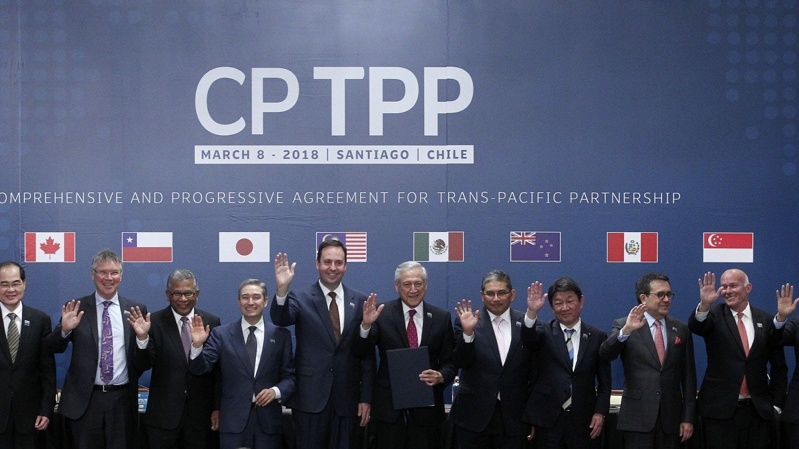 台灣申請加入CPTPP密件疑外洩 官方:查處是否涉中共對台認知戰 台灣申請加入CPTPP密件疑外洩 官方:查處是否涉中共對台認知戰